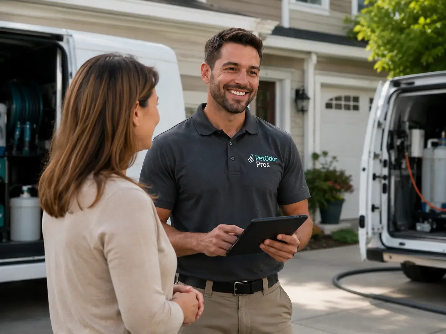 Pet Odor Removal FAQs for Wall Lake, IA